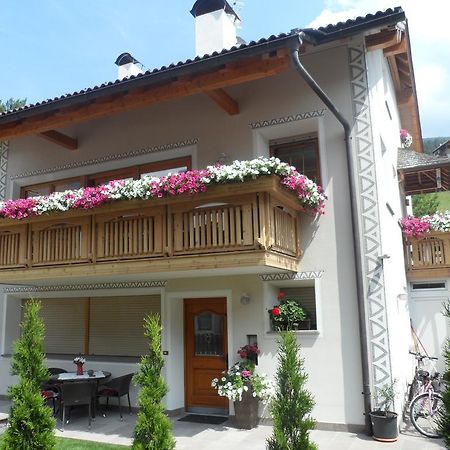 Cesa Sule De Sot Apartment Ortisei Luaran gambar
