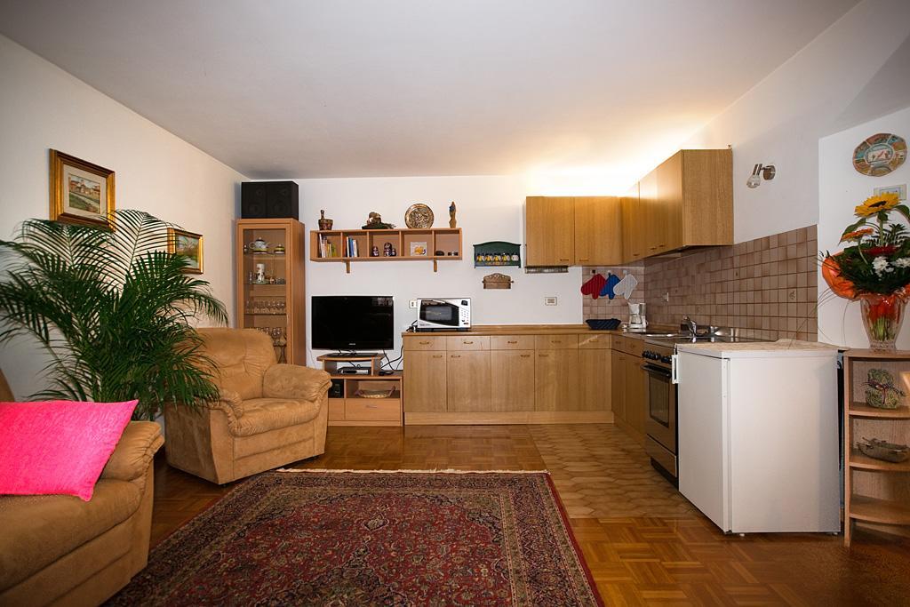 Cesa Sule De Sot Apartment Ortisei Luaran gambar