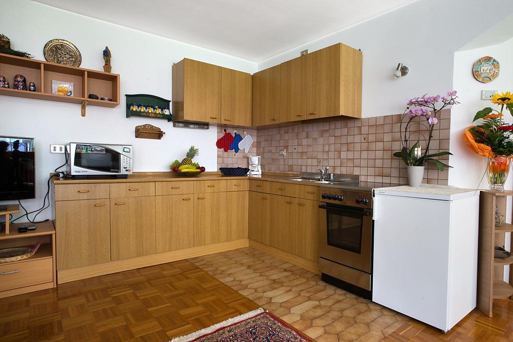Cesa Sule De Sot Apartment Ortisei Luaran gambar