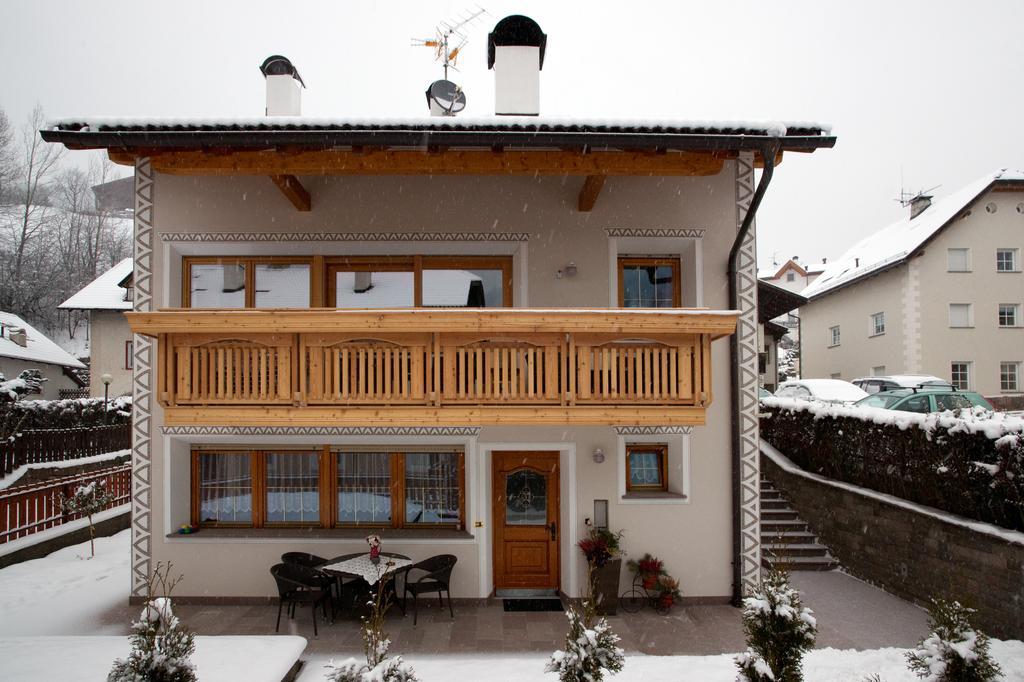 Cesa Sule De Sot Apartment Ortisei Luaran gambar