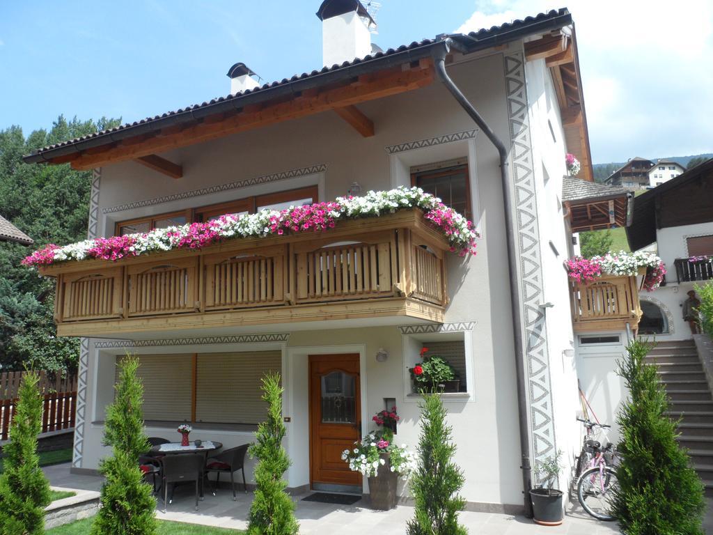 Cesa Sule De Sot Apartment Ortisei Luaran gambar