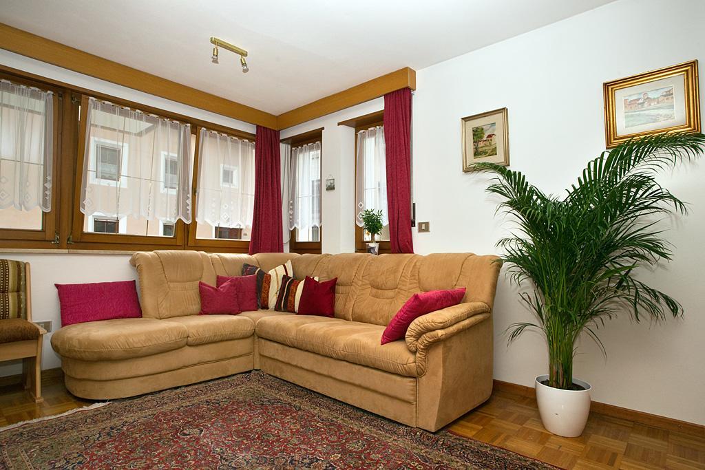 Cesa Sule De Sot Apartment Ortisei Luaran gambar