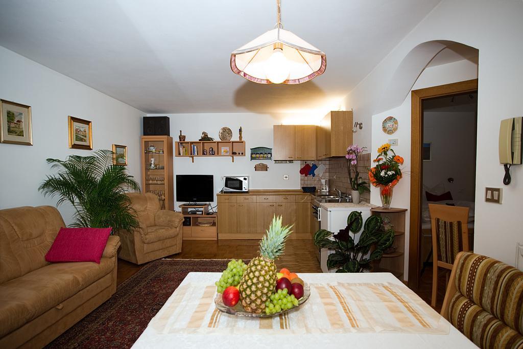 Cesa Sule De Sot Apartment Ortisei Luaran gambar